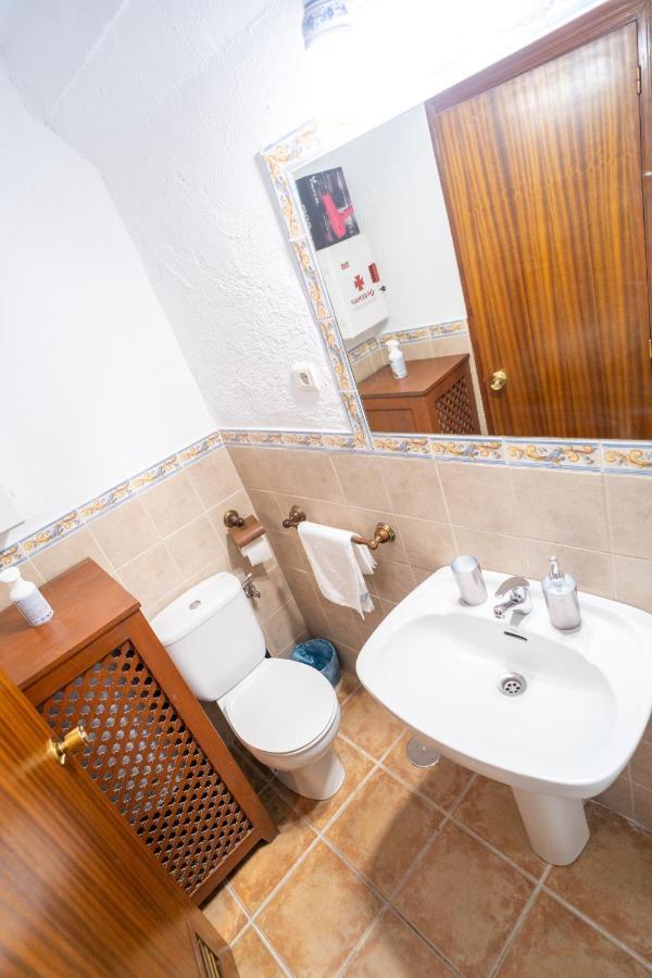 Apartamentos Resil Center Ronda Zewnętrze zdjęcie