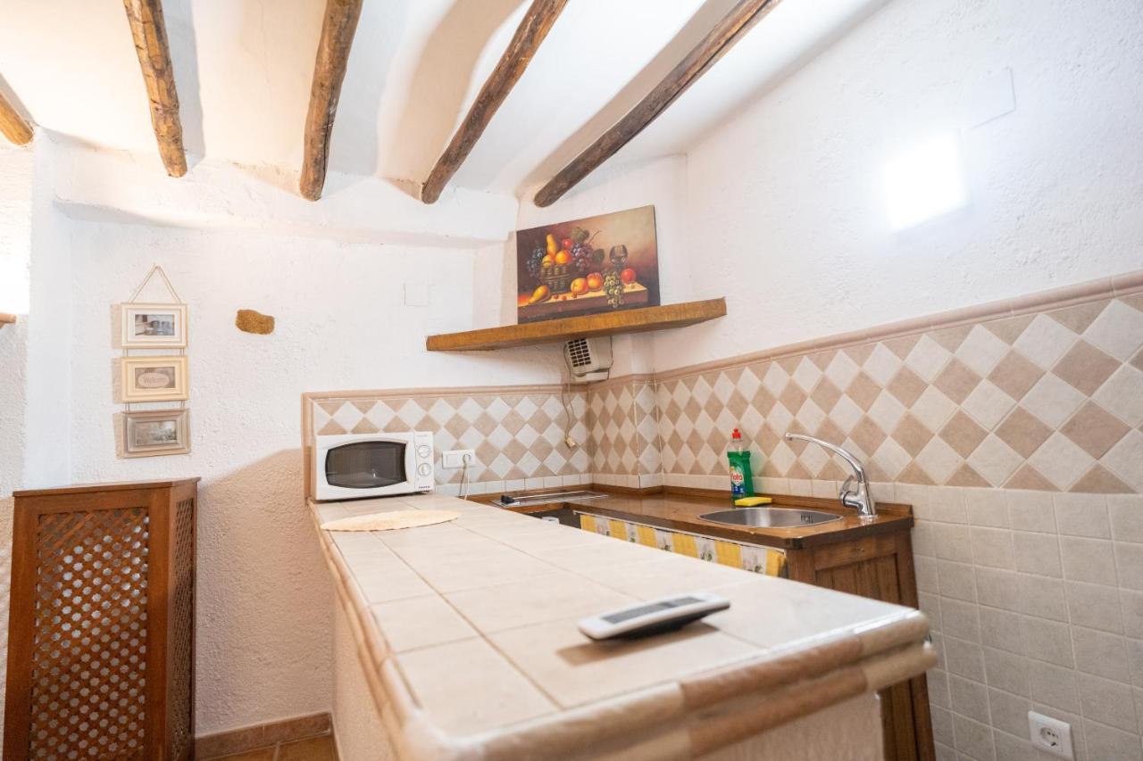 Apartamentos Resil Center Ronda Zewnętrze zdjęcie