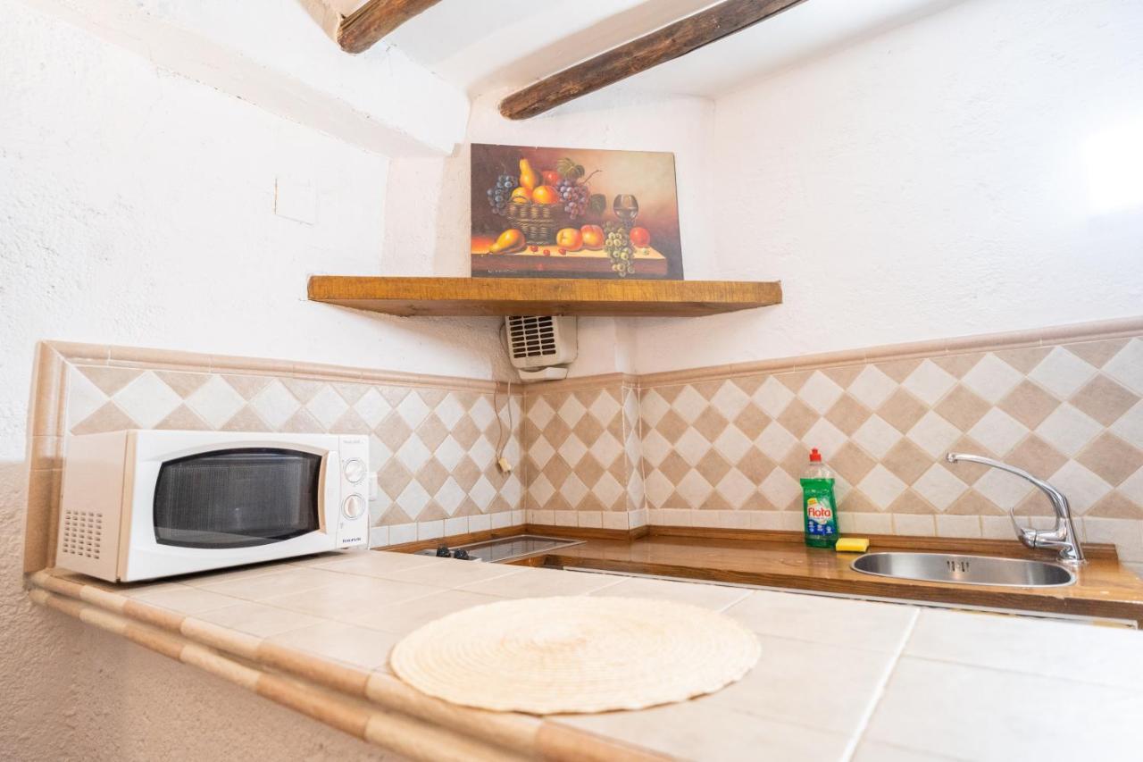 Apartamentos Resil Center Ronda Zewnętrze zdjęcie
