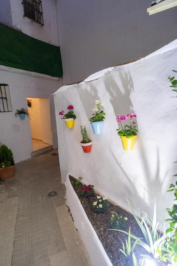 Apartamentos Resil Center Ronda Zewnętrze zdjęcie