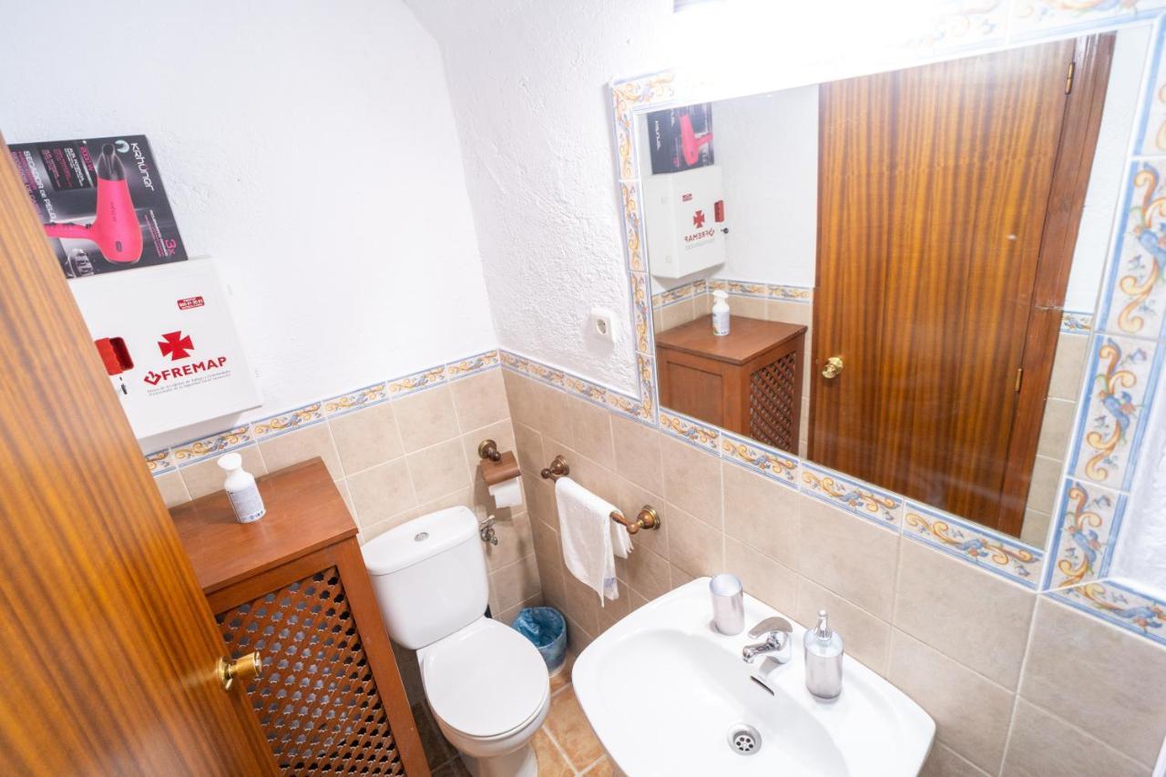 Apartamentos Resil Center Ronda Zewnętrze zdjęcie