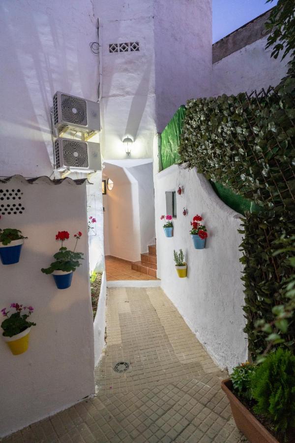 Apartamentos Resil Center Ronda Zewnętrze zdjęcie