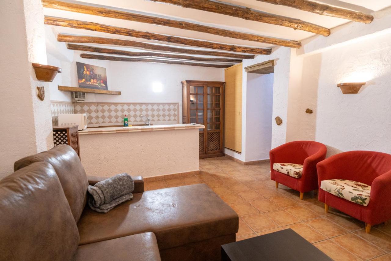 Apartamentos Resil Center Ronda Zewnętrze zdjęcie